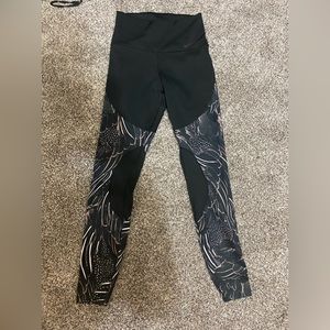 Nike workout leggings